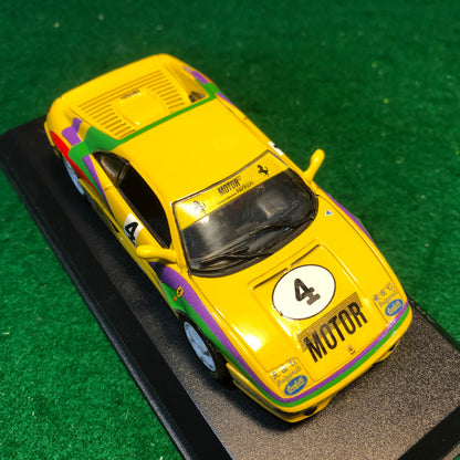Ferrari F355 GT/Challenge N 4 by DetailCars 1:43 (401)
