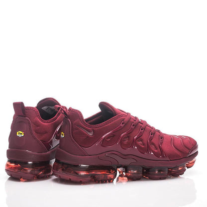 Nike Wmns Air VaporMax Plus 'Cedar Burgundy'