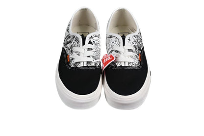 Vans Og Authenic LX 'Black/Grey/White'