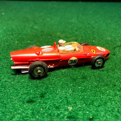 Ferrari 156 F1 N 36 by Dinky / Meccano 1:43 (242)(No box)