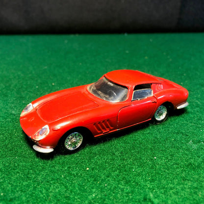 Ferrari 275 GTB Red by Dinky / Meccano 1:43 (506)(No box)