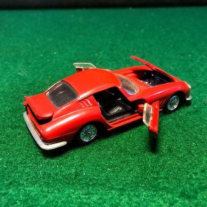 Ferrari 275 GTB Red by Dinky / Meccano 1:43 (506)(No box)
