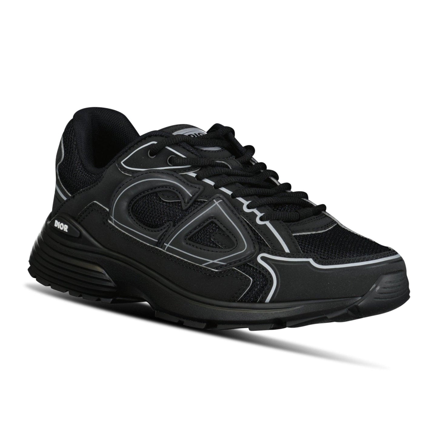 Dior B30 Trainers Triple Black