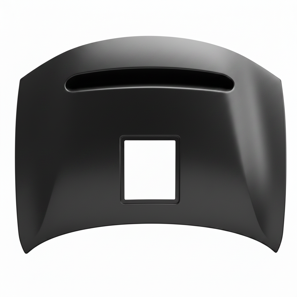 2015-2023 Dodge Charger Demon W/ Window Hood
