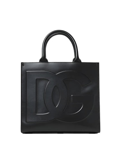 Dolce & Gabbana Small Calfskin DG