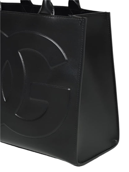 Dolce & Gabbana Small Calfskin DG