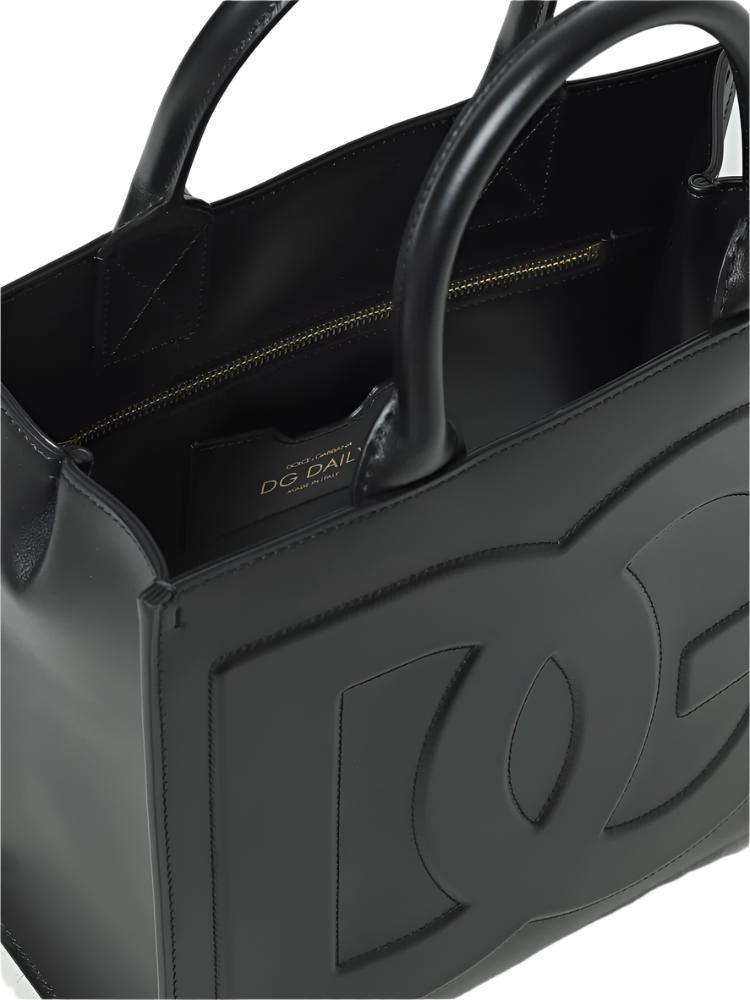 Dolce & Gabbana Small Calfskin DG