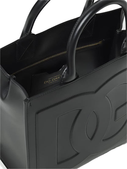 Dolce & Gabbana Small Calfskin DG
