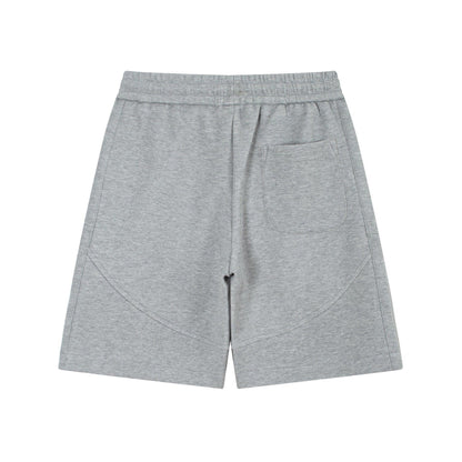 Balenciaga Sport Short Pant 'Grey'