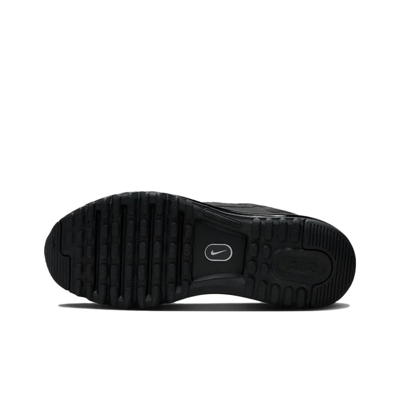 Nike Air Max 2013 Triple Black - Men's Sneakers | All-Day Comfort