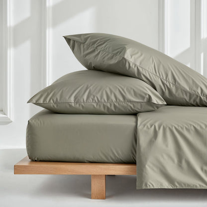 Luxe Australian Sateen Pillowcase Set