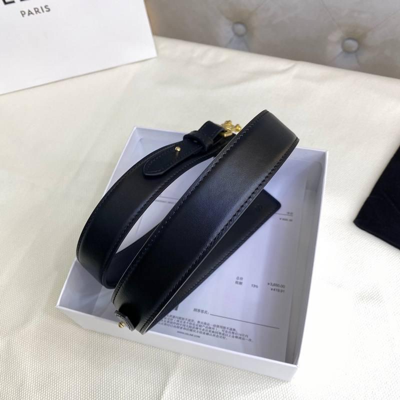 Celine Women Belt 'Black'