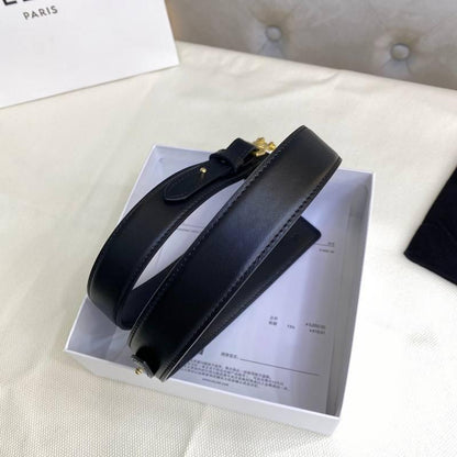 Celine Women Belt 'Black'