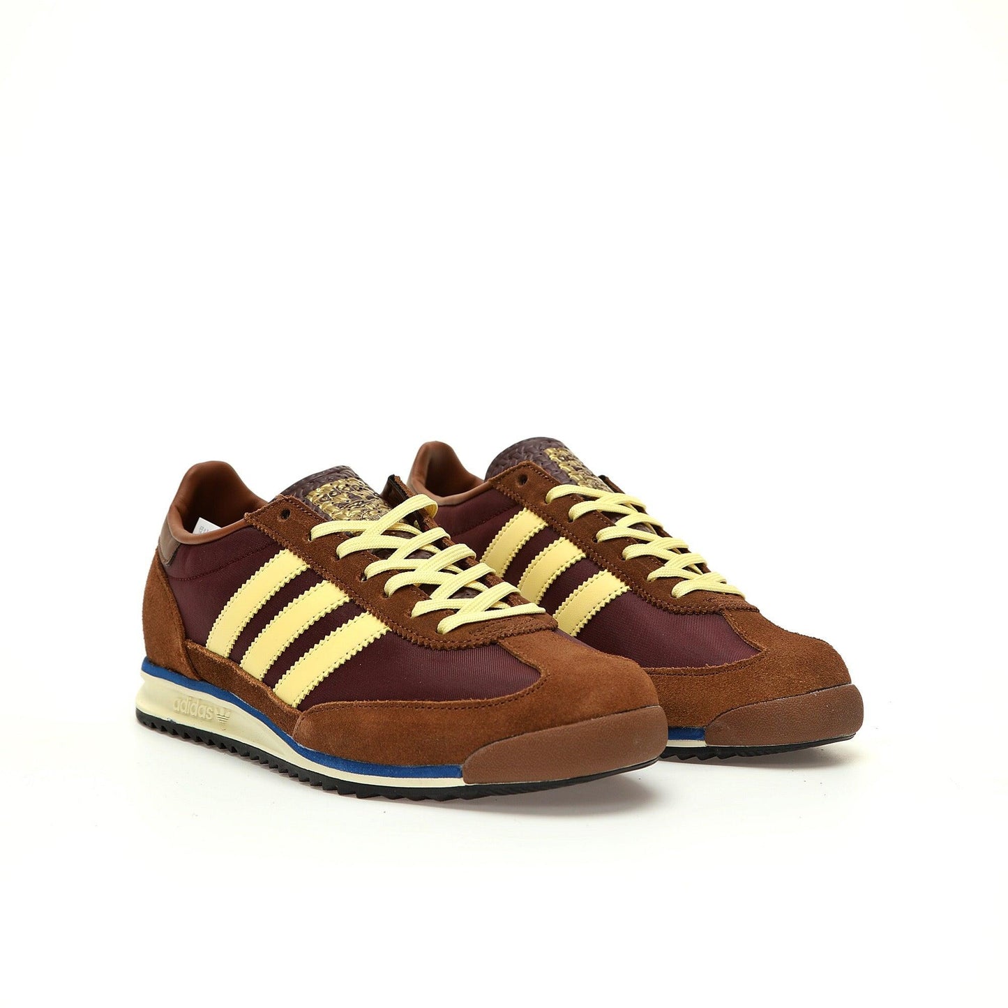 Adidas Originals SL 72 OG 'Maroon Preloved Brown'