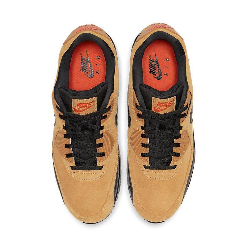 Nike Air Max 90 'Wheat Black'