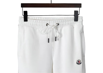 Moncler Long Pants 'White'