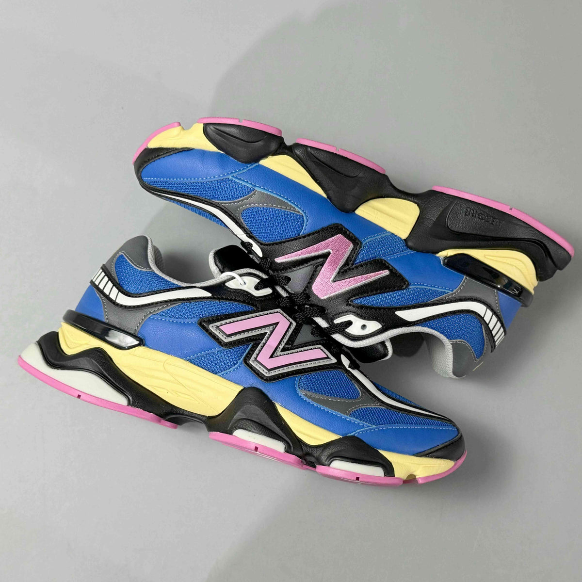 New Balance 9060 'Blue Oasis Real Pink'