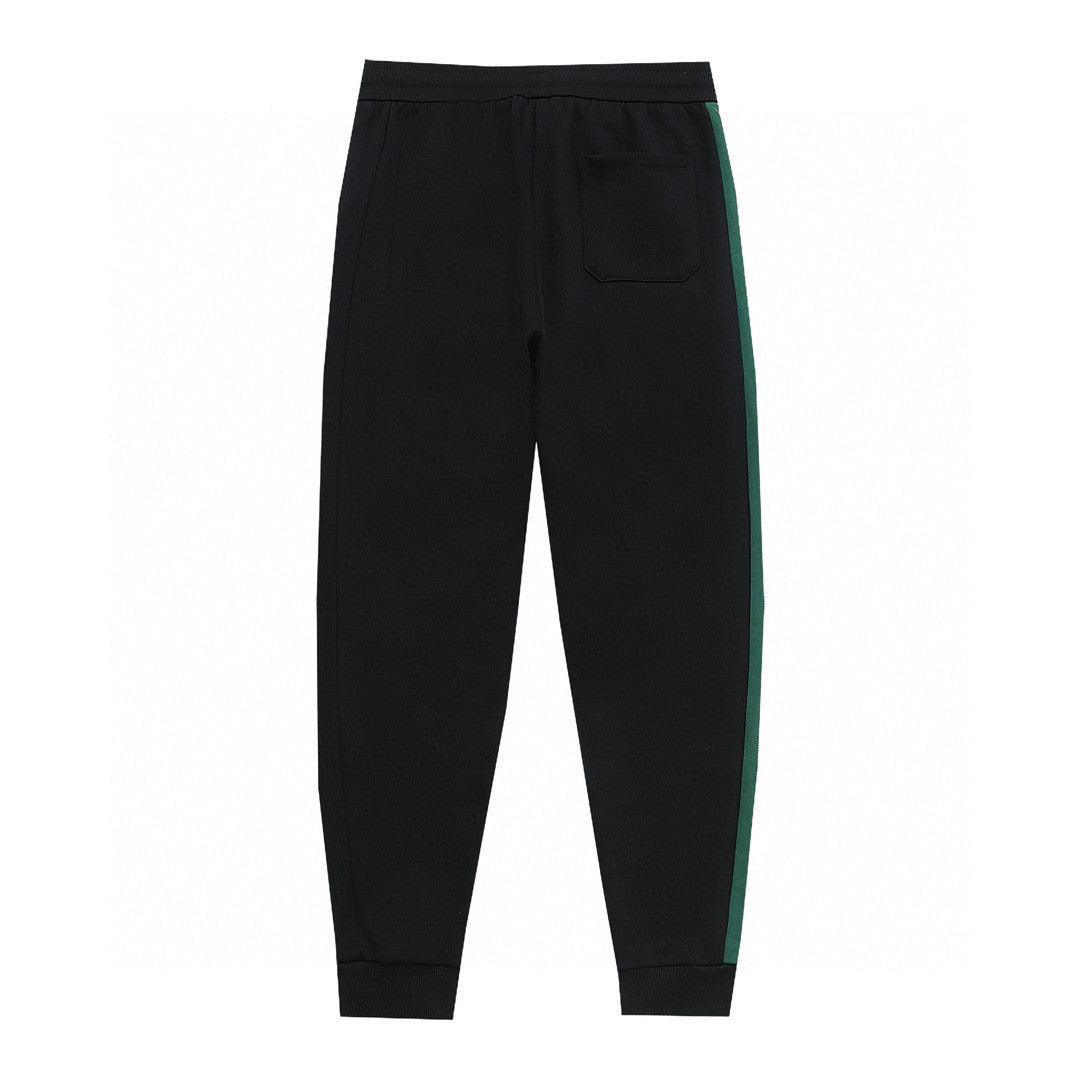 Gucci Long Pant 'Black/Red/Green'