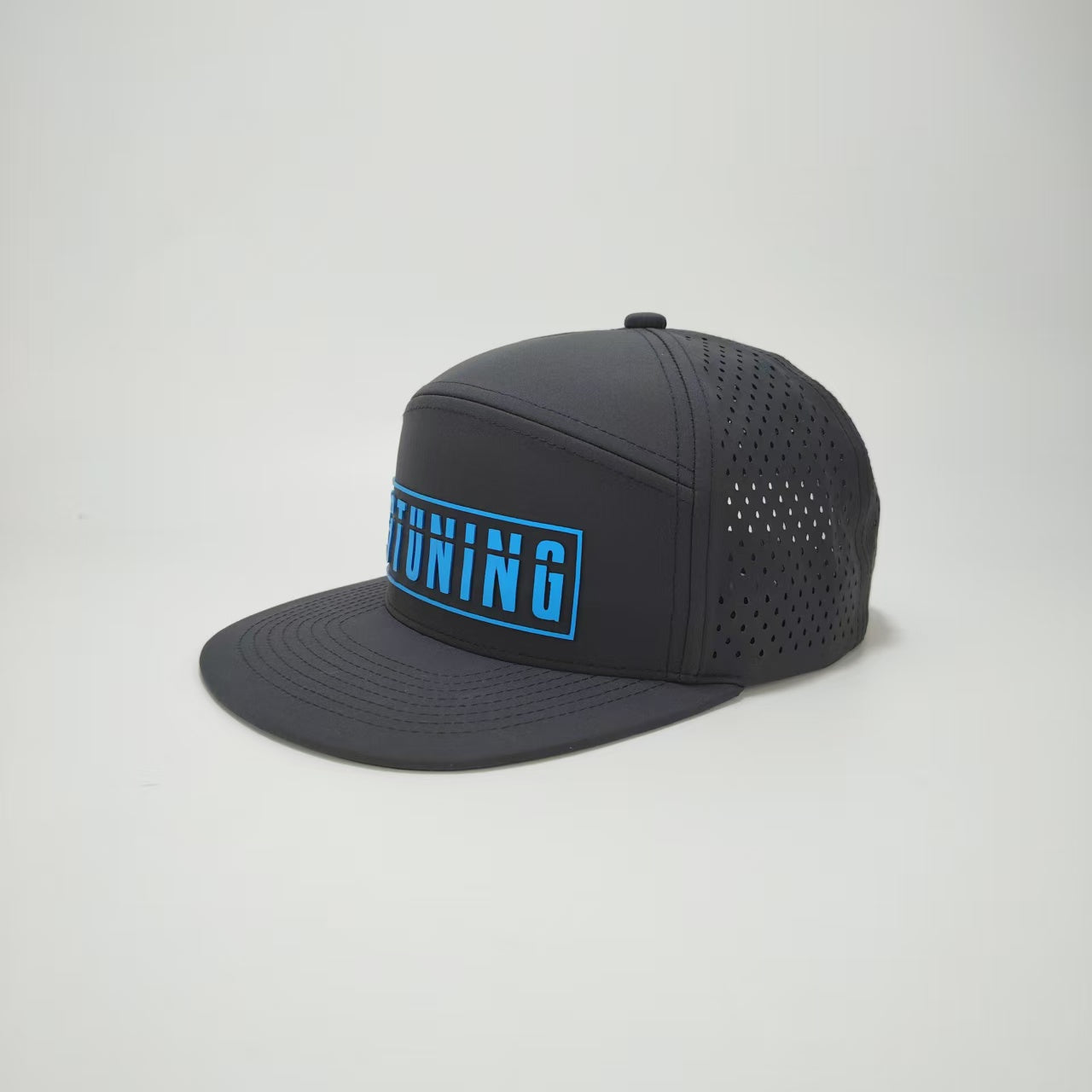 Universal Fit Lifestyle Fabric Snapback Hat | E3Tuning — photo 8 of 10