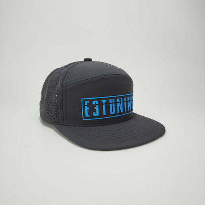 Universal Fit Lifestyle Fabric Snapback Hat | E3Tuning — photo 9 of 10
