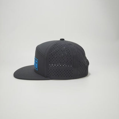 Universal Fit Lifestyle Fabric Snapback Hat | E3Tuning