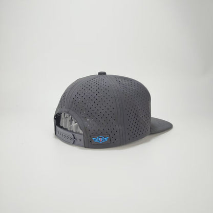 Universal Fit Lifestyle Fabric Snapback Hat | E3Tuning