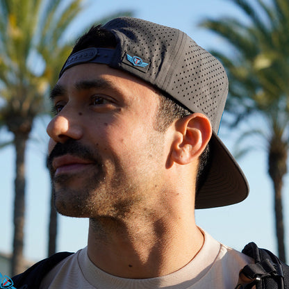 Universal Fit Lifestyle Fabric Snapback Hat | E3Tuning — photo 2 of 10