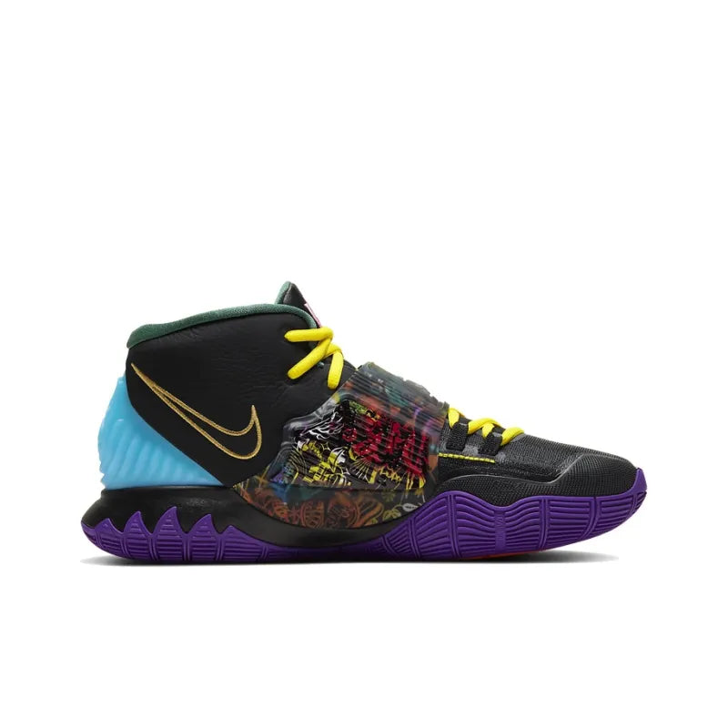 Nike Kyrie 6 EP 'Chinese New Year Black'