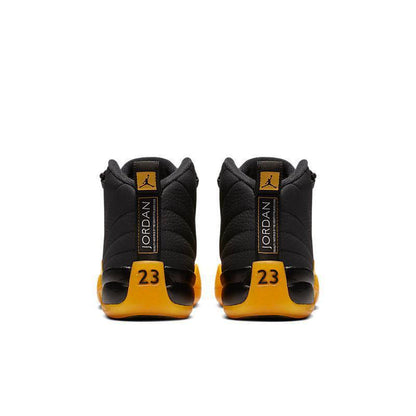Air Jordan Retro 12 'Black University Gold'