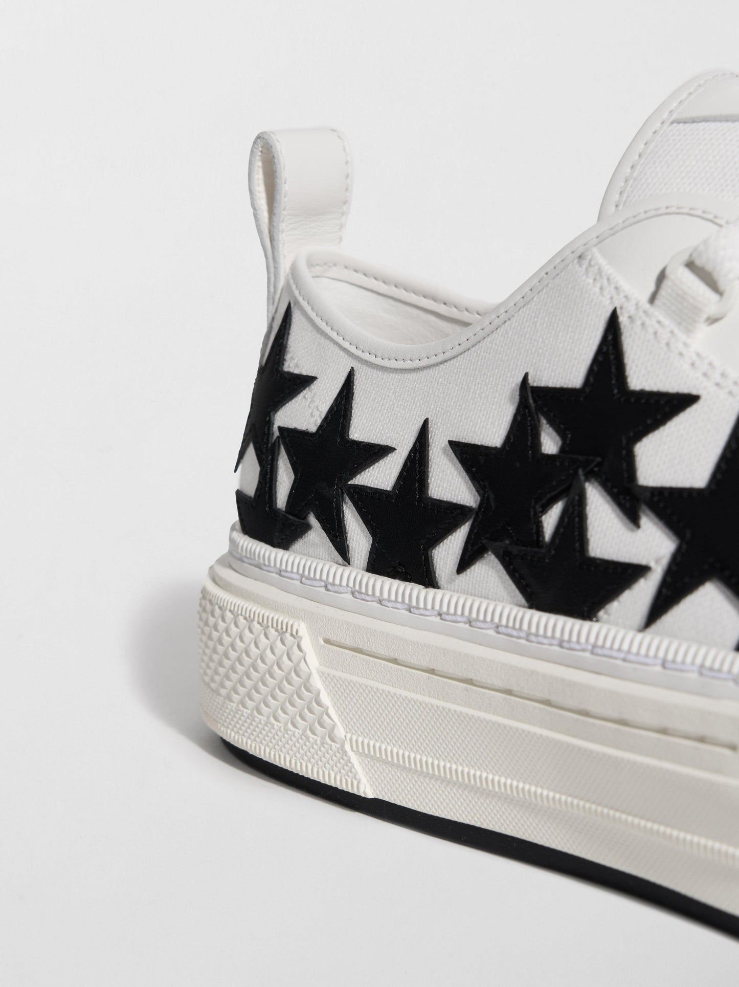 AMIRI  STARS COURT LOW 'White/Black'