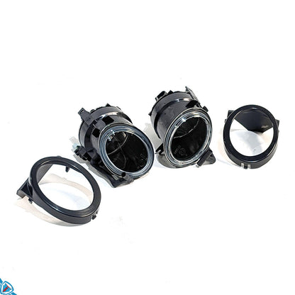 2001-2006 BMW M3 (E46) OEM Replacement Front Bumper Kit (Coupe/Convertible)
