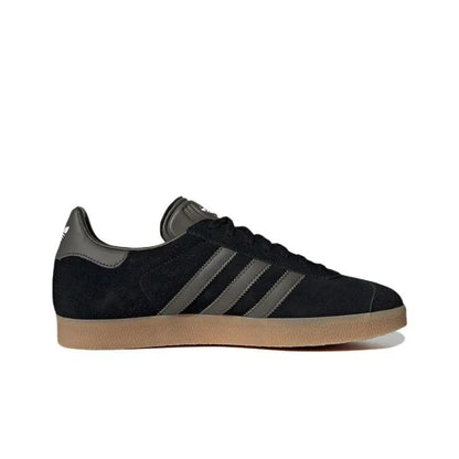 Adidas Originals Gazelle Indoor 'Black Olive Gum'