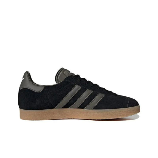 Adidas Originals Gazelle Indoor 'Black Olive Gum'