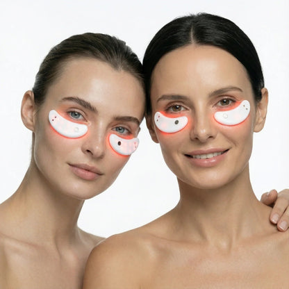 Nicebeam Red Light Therapy Eye Pods