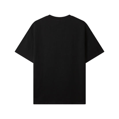 Loewe T-Shirt Without Collar 'Black'