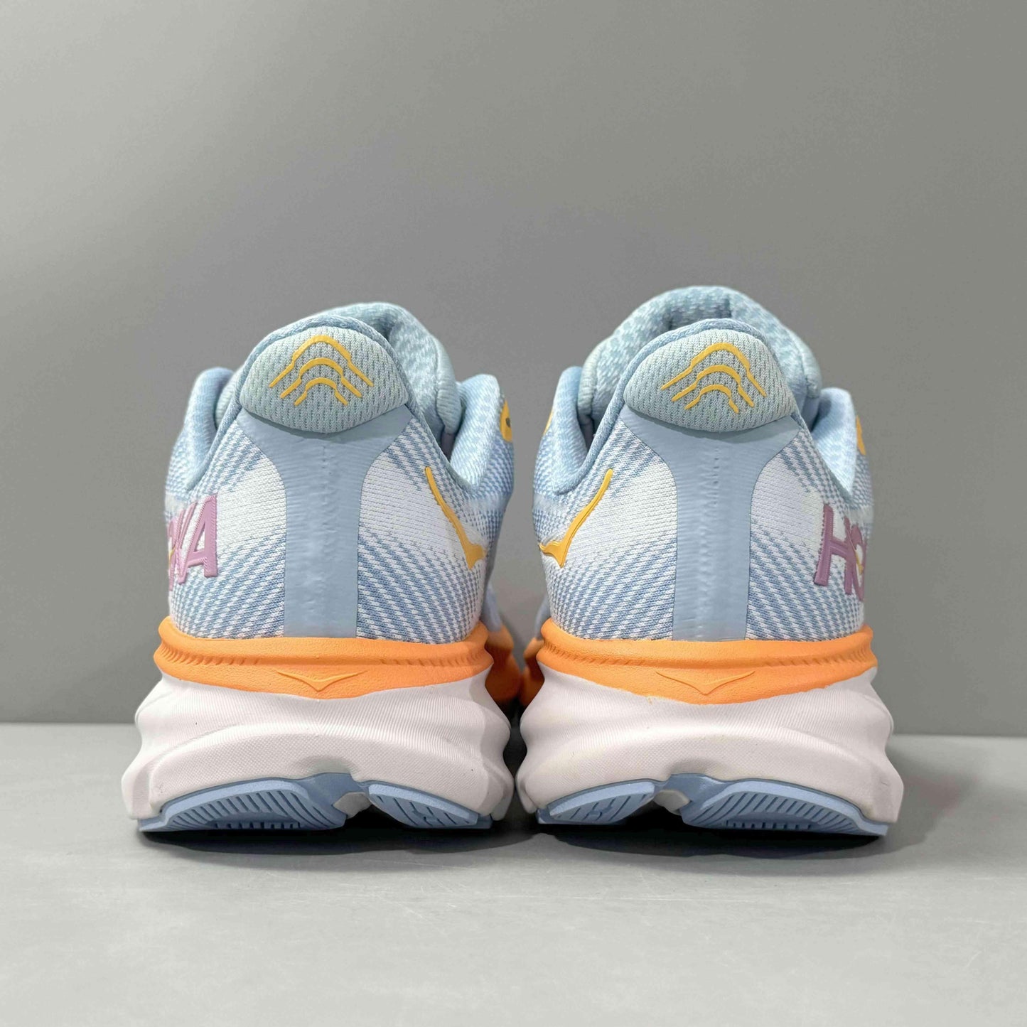 Hoka One One Clifton 9 'Airy Blue'