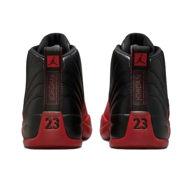 Air Jordan 12 Retro 'Flu Game' – Men's Basketball Shoes