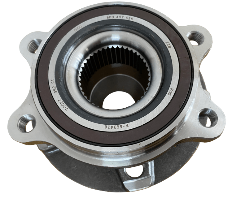 4H0498625F DAS MOTOR HAUS WHEEL BEARING KIT AUDI VW PORSCHE 2008-2020