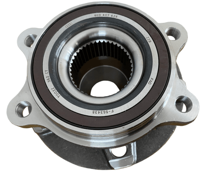 4H0498625F DAS MOTOR HAUS WHEEL BEARING KIT AUDI VW PORSCHE 2008-2020