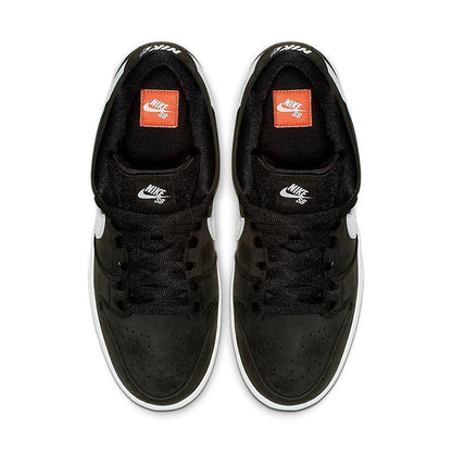 Nike SB Dunk Low 'Orange Label Black White Gum'
