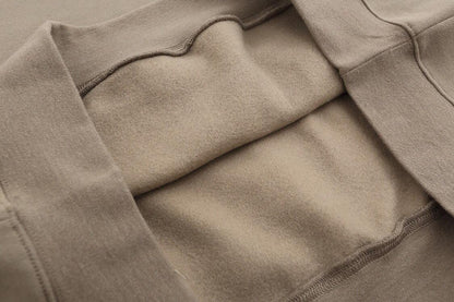 Fear of God Essentials Pull-Over Hoodie 'Beige'