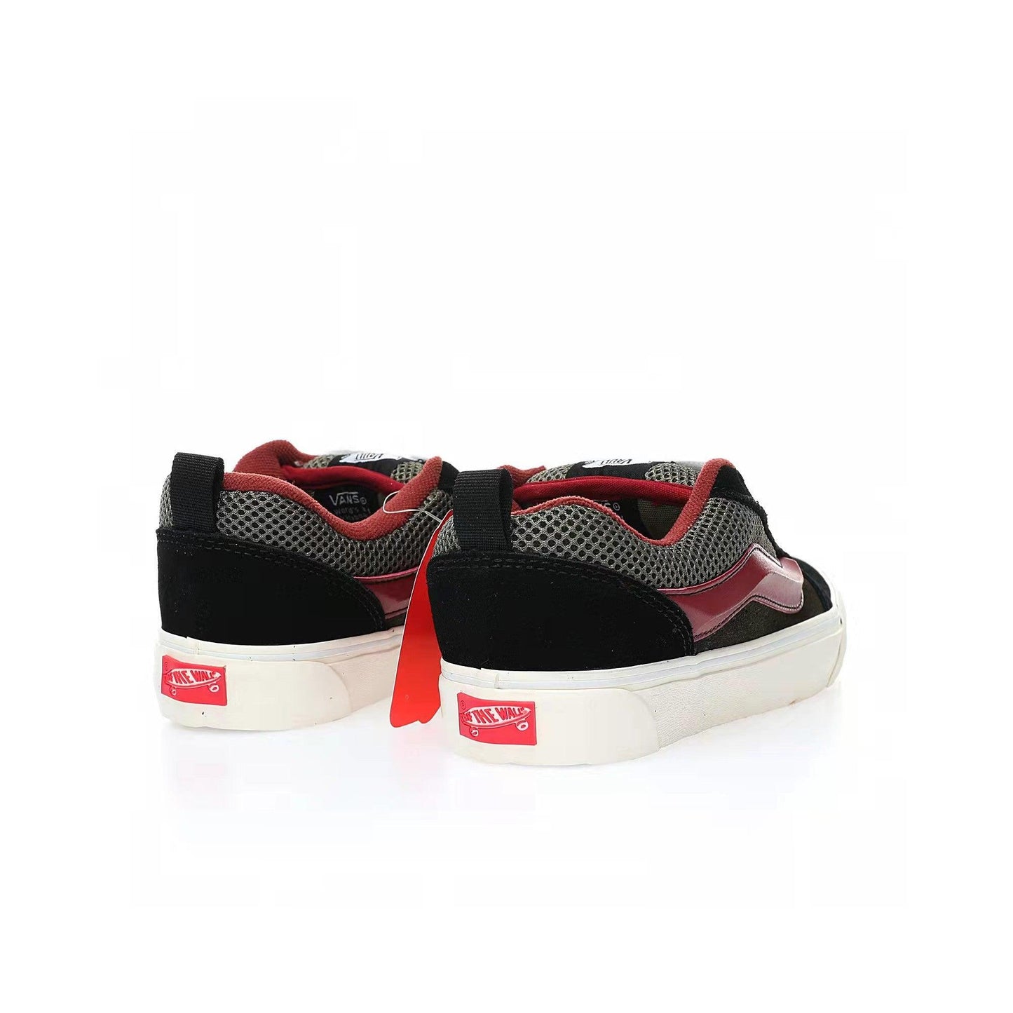 Vans Vault Knu-Skool VR3 LX 'Devils Details Kalamata'