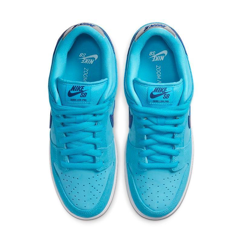Nike SB Dunk Low 'Pro Blue Fury'