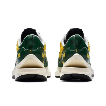 Nike X Sacai VaporWaffle 'Tour Yellow'