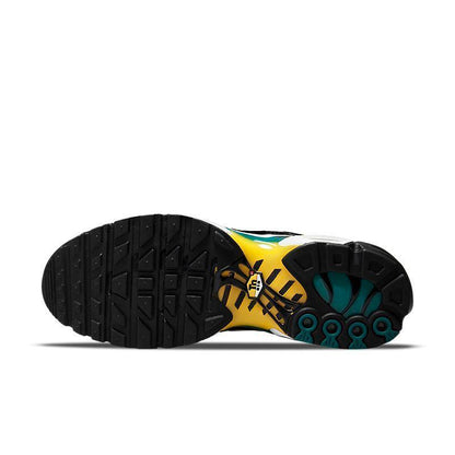 Nike Air Max Plus 'Black Teal Yellow'