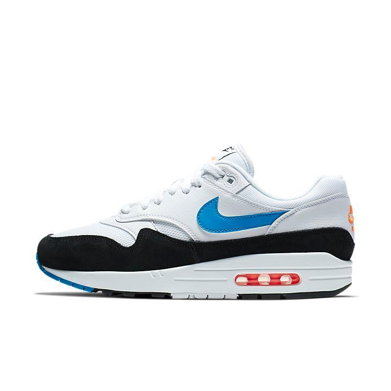 Nike Air Max 87 'White Photo Blue Black'