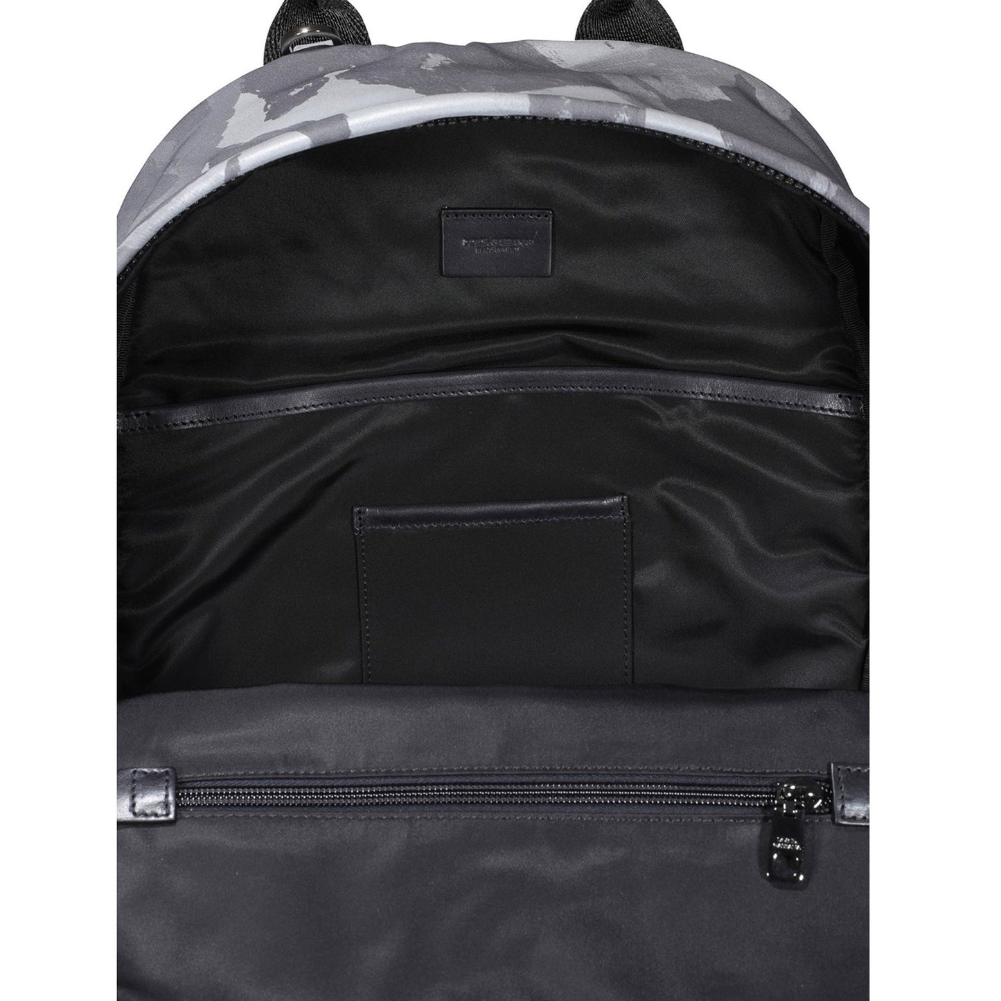 Dolce & Gabbana Camouflage Backpack