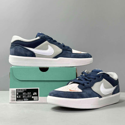 Nike SB Force 58 'Navy Noble'