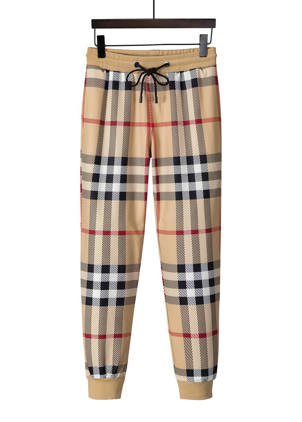 Burberry Long Pant 'Beige'