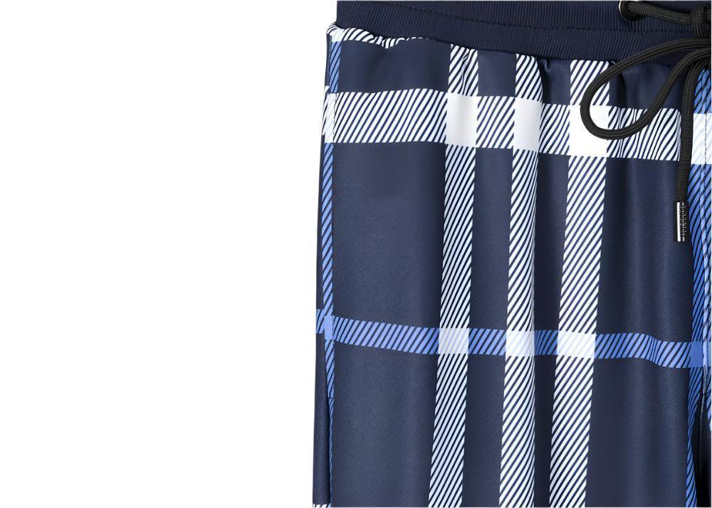 Burberry Long Pant 'Blue'